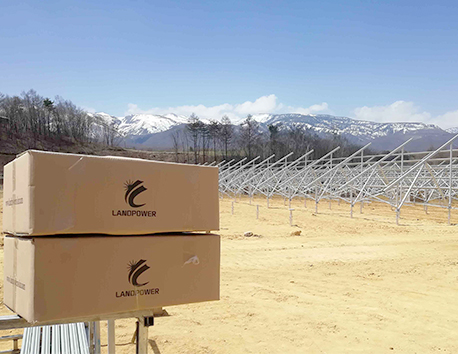 傾斜屋根用太陽光発電システム設置の世界トップサプライヤーをお探しですか？Landpowerが選ばれる理由